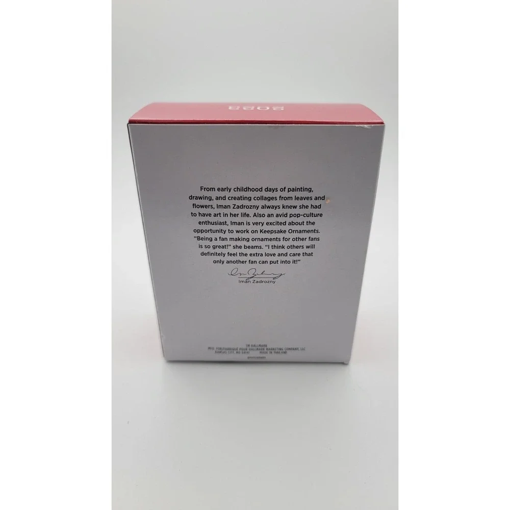 Hallmark 2023‎ Keepsake Disney Winnie the Pooh Baby's First Christmas